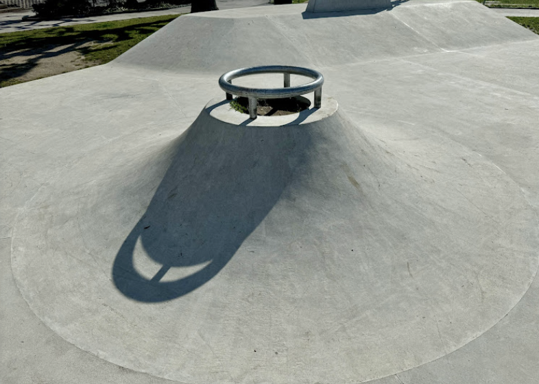 Lutry skatepark